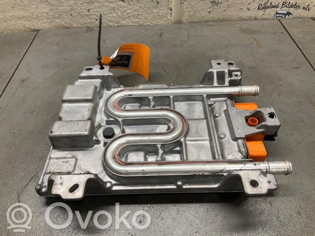 Volkswagen ID.4 Convertisseur / inversion de tension inverseur