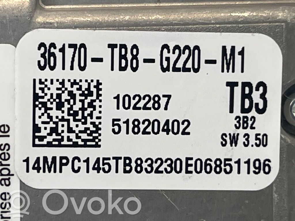 Frontkamera Windschutzscheibe Frontscheibe   36170TB8G22,36170TB8G22,36170TB8G22,36170TB8G22