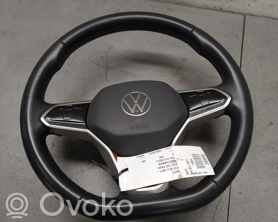 Volkswagen ID.4 Volante