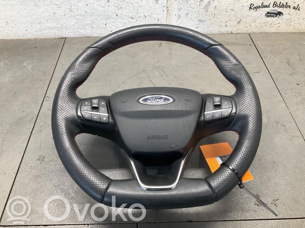 Ford Focus Stūre 
