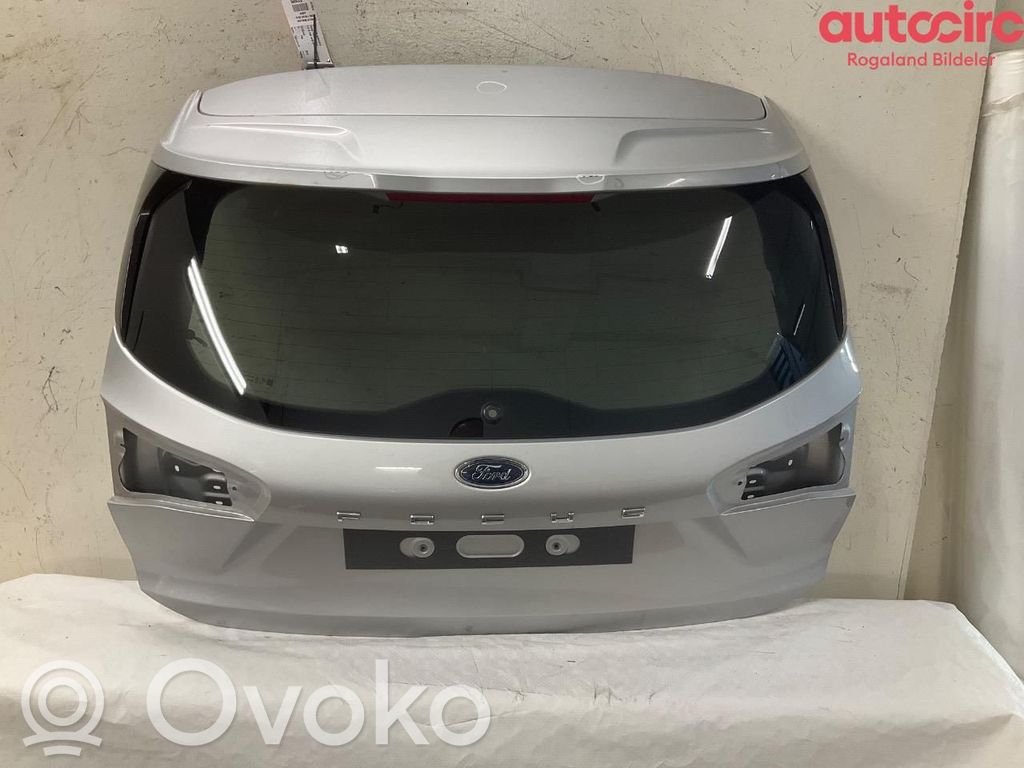 Ford Focus Tailgate/trunk spoiler 
