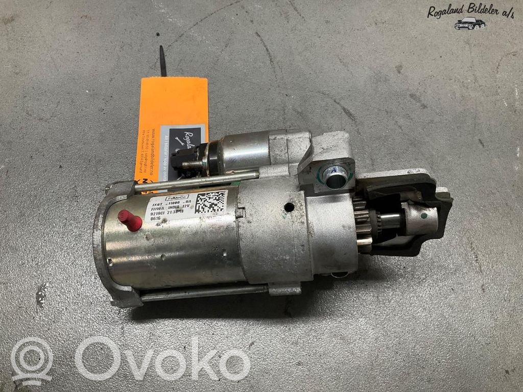 Starteris   JX6T11000DB,2614953,2614953,JX6T11000DB