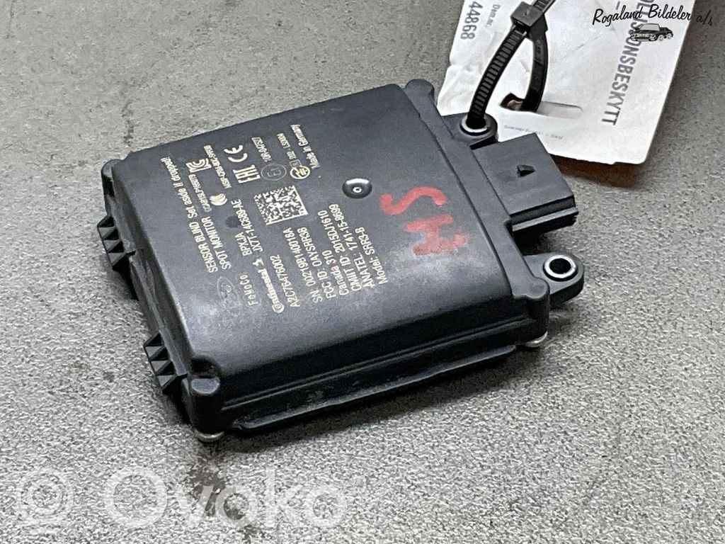 Ford Focus Sensor de radar Distronic 