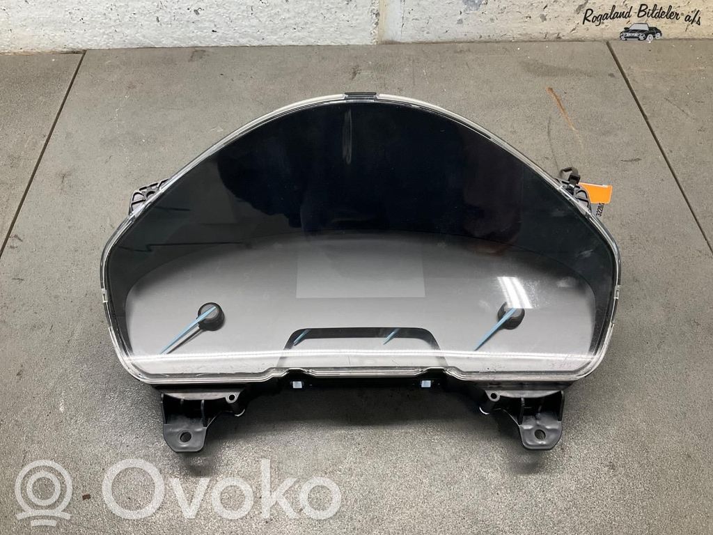 Ford Focus Vitezometru (grup de instrumente) 
