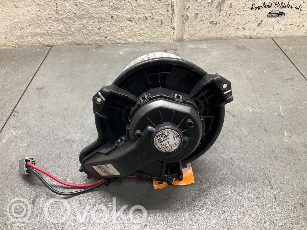 Ford Focus Heater fan/blower 