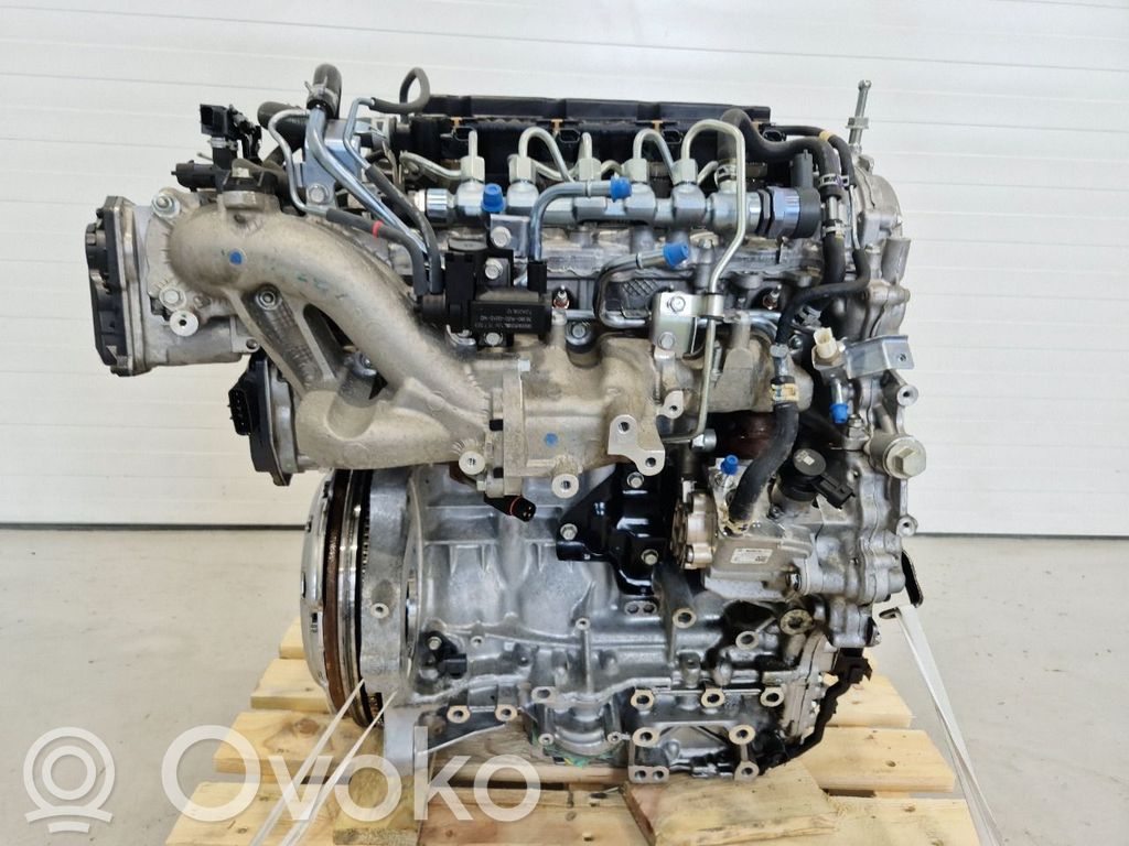 Honda Civic IX Dzinējs 