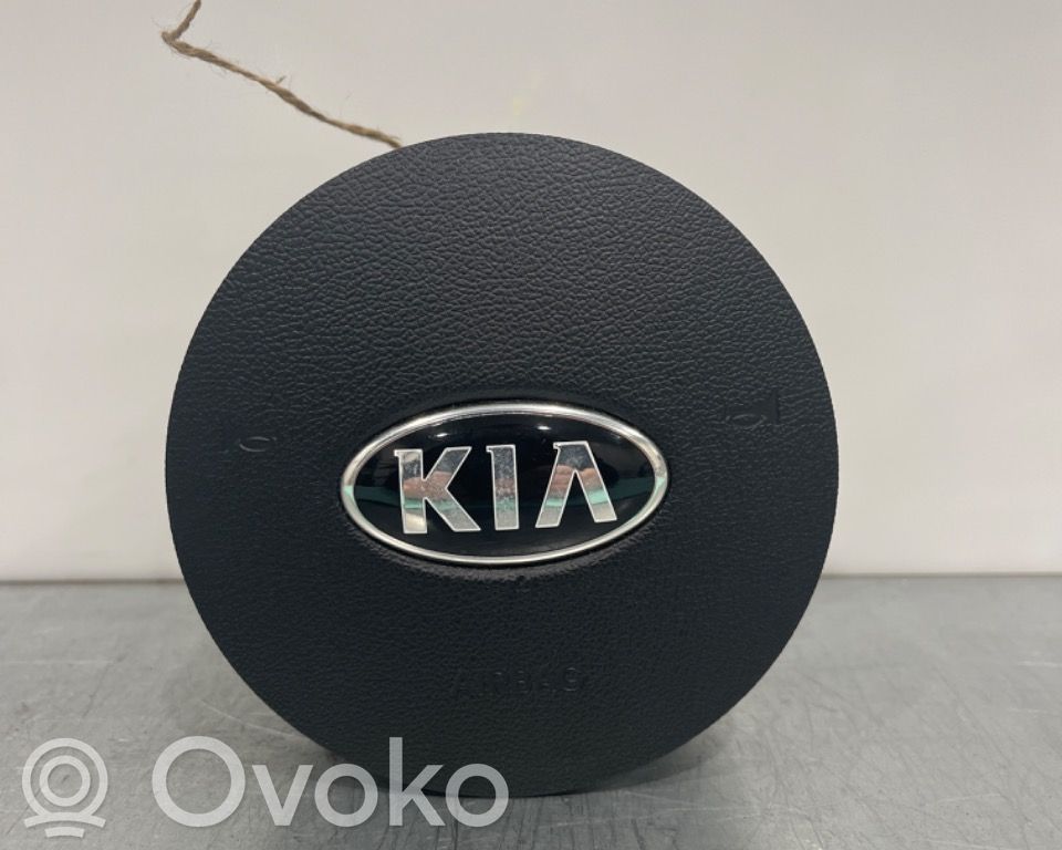 KIA Venga Airbag dello sterzo 