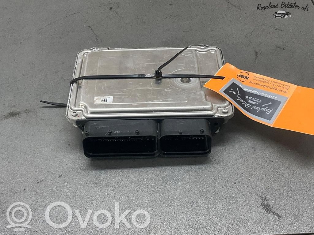 Skoda Superb B6 (3T) Engine control unit/module ECU 