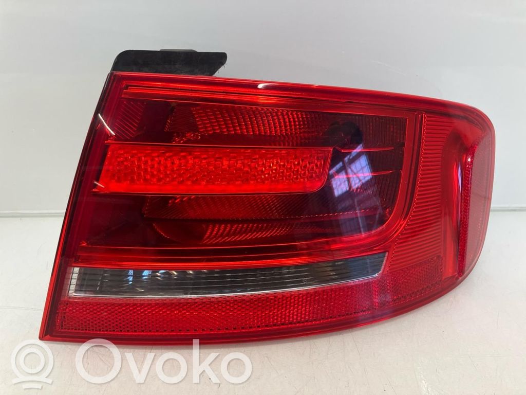 Audi A4 S4 B8 8K Luci posteriori 
