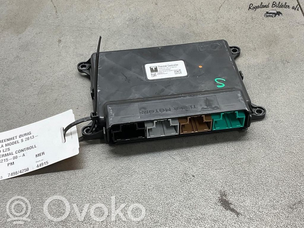 Sonstige Steuergeräte / Module   103421500A,103421500A,103421500A