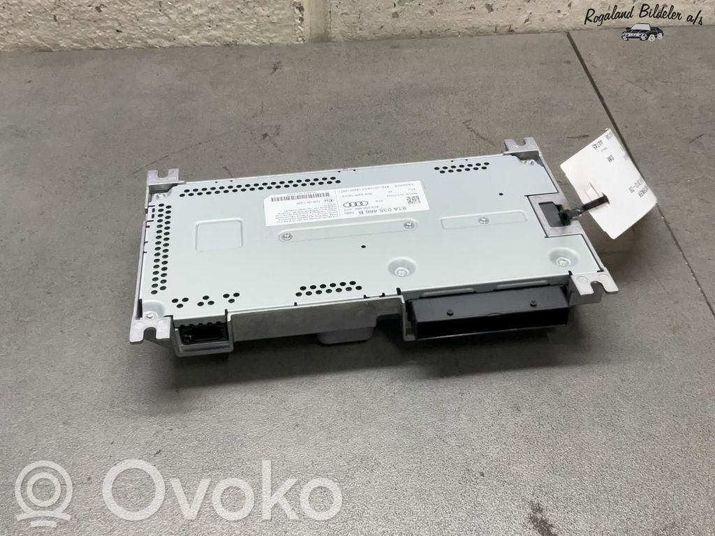 Audi A3 S3 8V Amplificatore