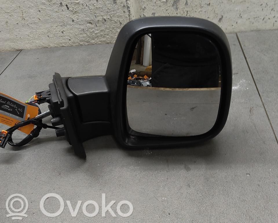 Citroen Berlingo Specchietto retrovisore elettrico portiera anteriore