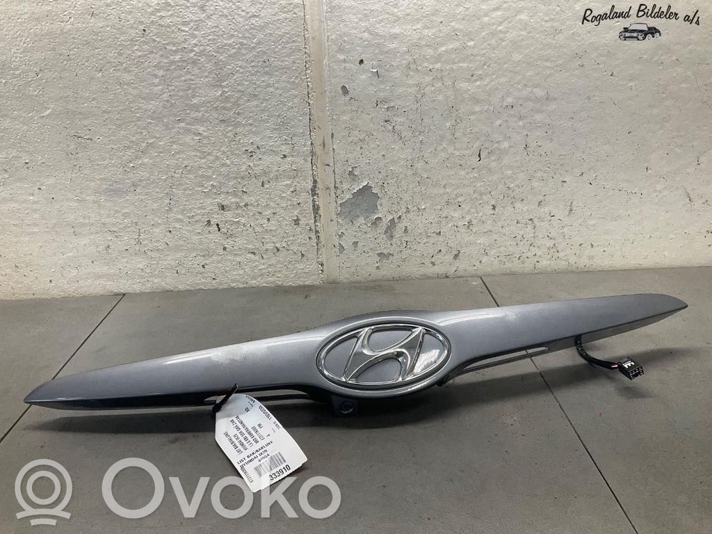 Hyundai ix20 Muu ulkopuolen osa 