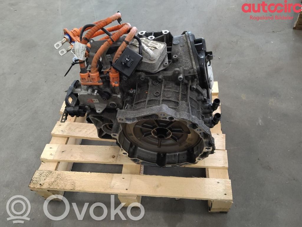 Volkswagen PASSAT B8 Automatic gearbox 