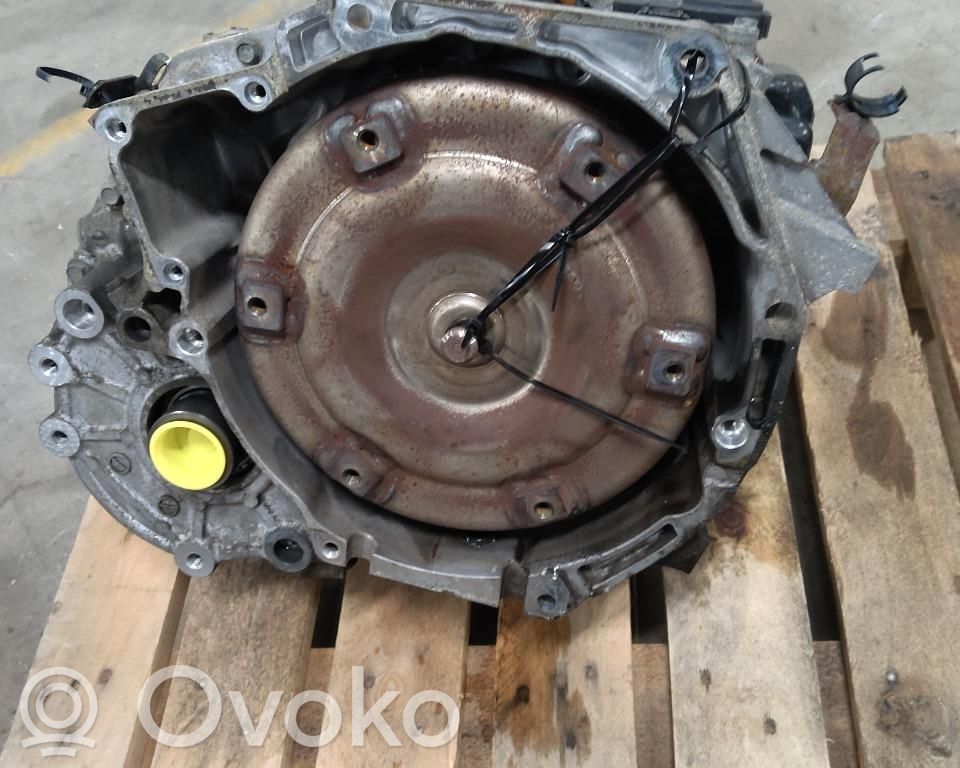 Opel Insignia A Caja de cambios automática 