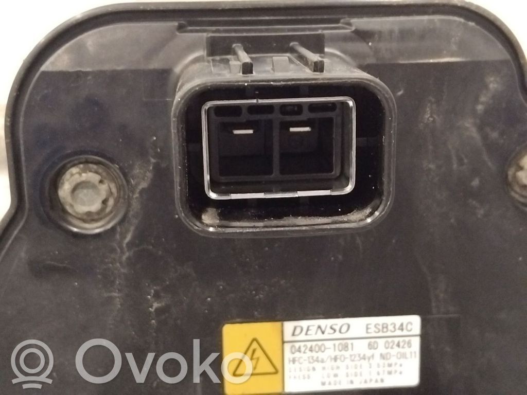 Toyota RAV 4 (XA50) Kompresor / Sprężarka klimatyzacji A/C 