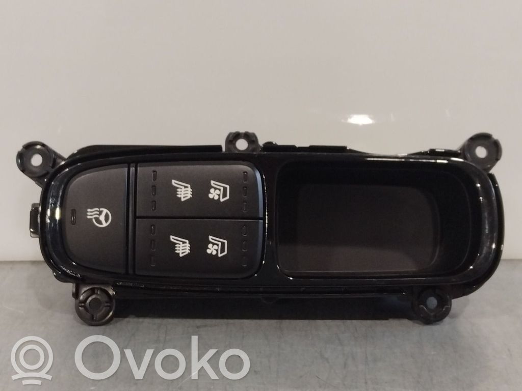 KIA Niro Interruptor de calefacción del asiento