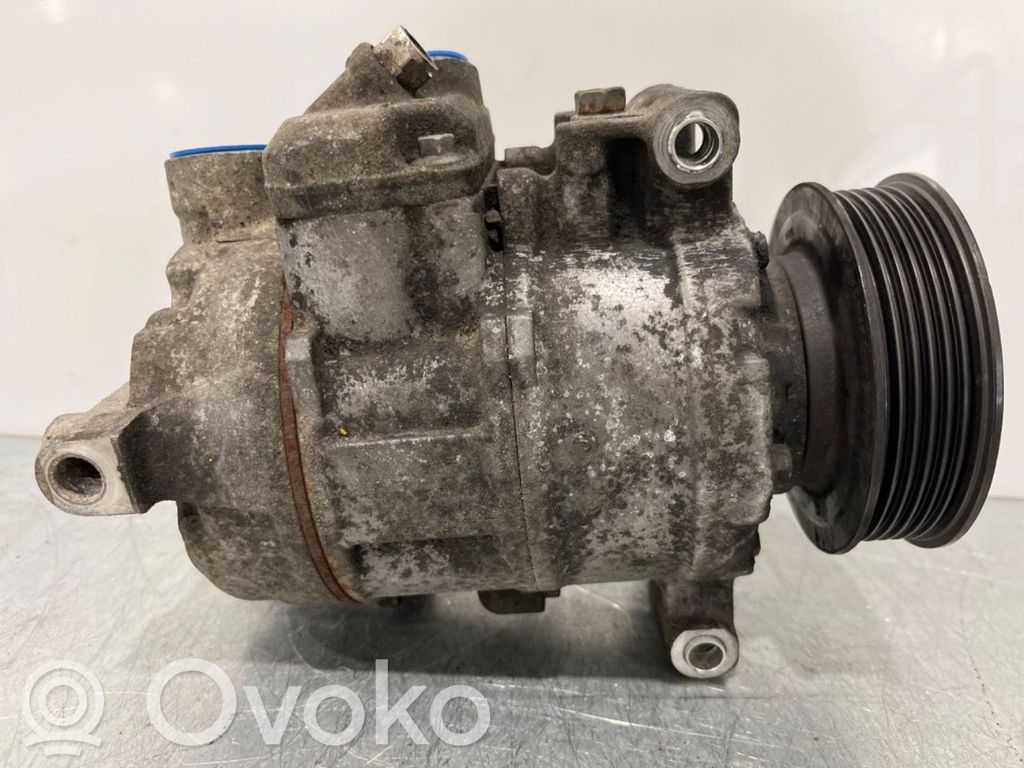 Audi A4 S4 B8 8K Compresseur de climatisation