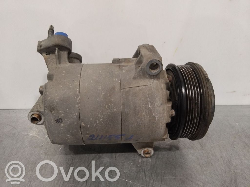 Ford Focus Compressore aria condizionata (A/C) (pompa)
