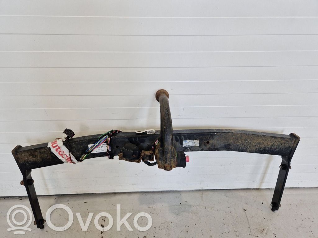 Volkswagen Golf VI Bară tractare 