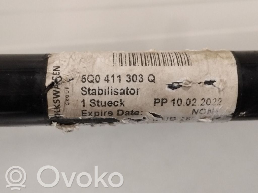 Audi A3 S3 8V Łącznik stabilizatora przedniego