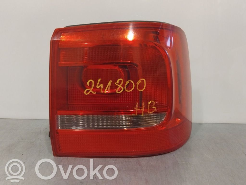 Volkswagen Touran II Lampa tylna 