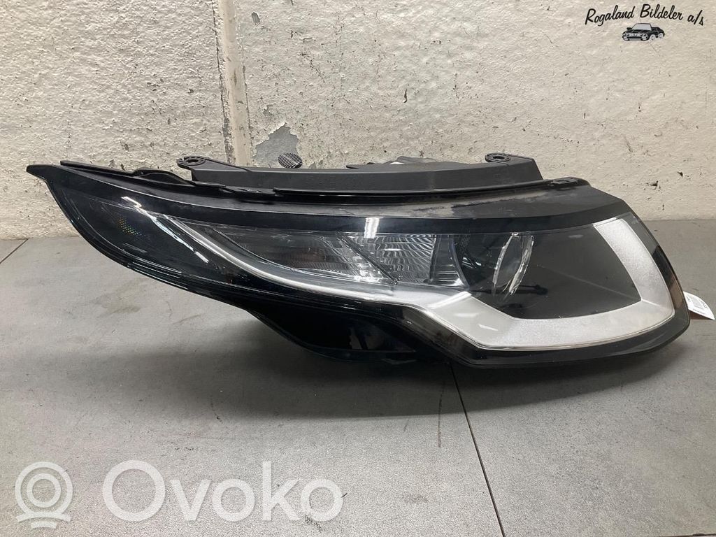 Land Rover Range Rover Evoque L538 Scheinwerfer 