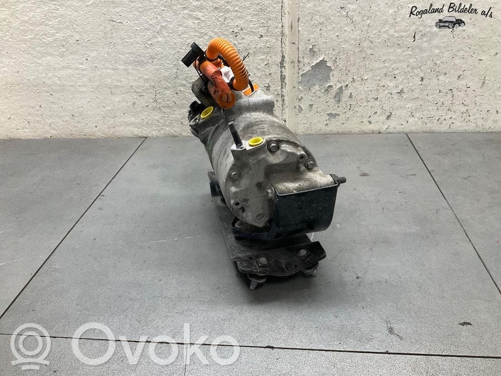 MG Marvel R Air conditioning (A/C) compressor (pump) 
