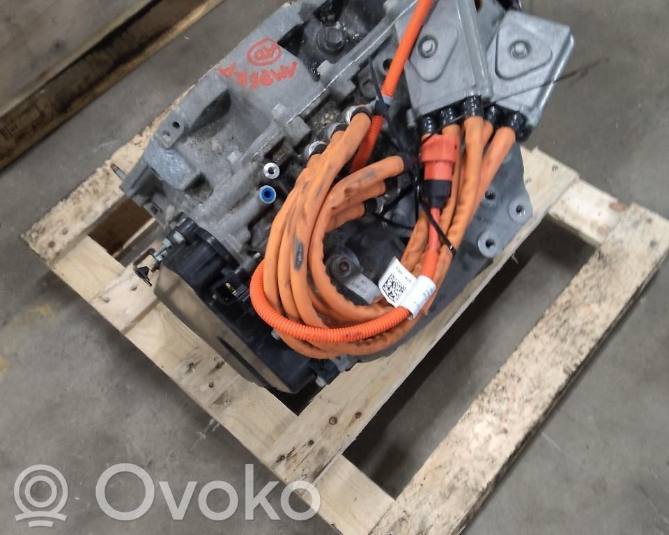 Automatyczna skrzynia biegów   24256627,24261256,24261256,24256627,24261256,MKA