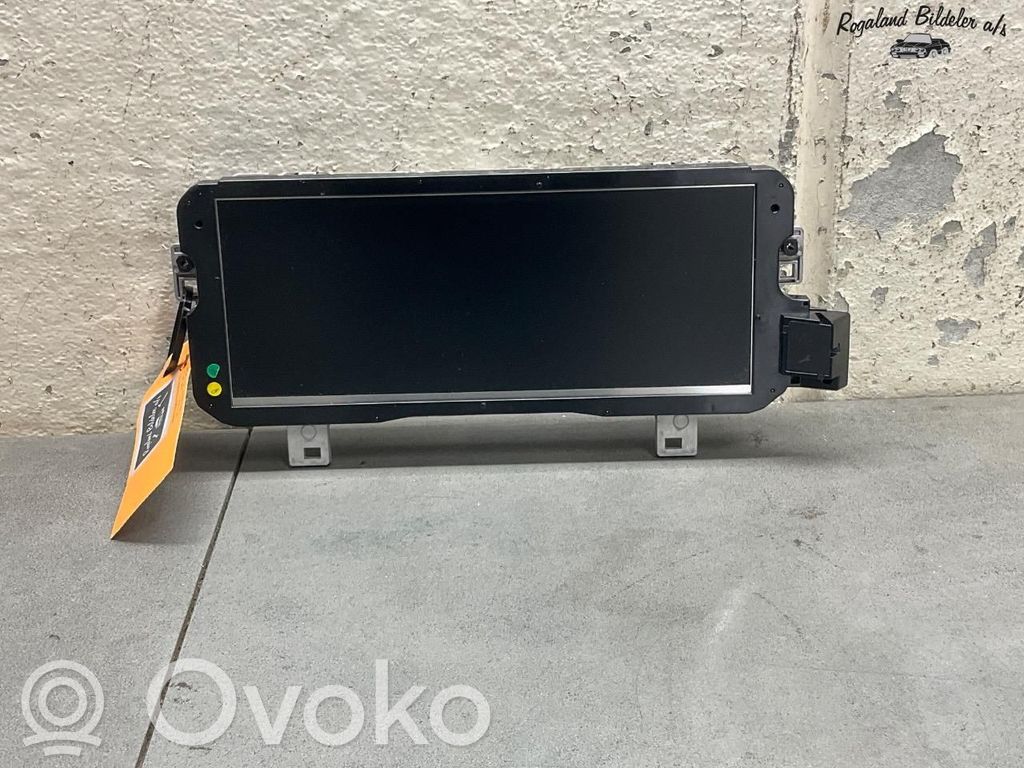 Opel Mokka B Licznik / Prędkościomierz 