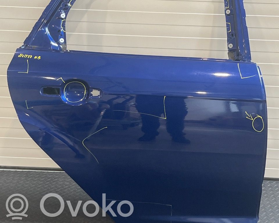Ford Focus Galinės durys 