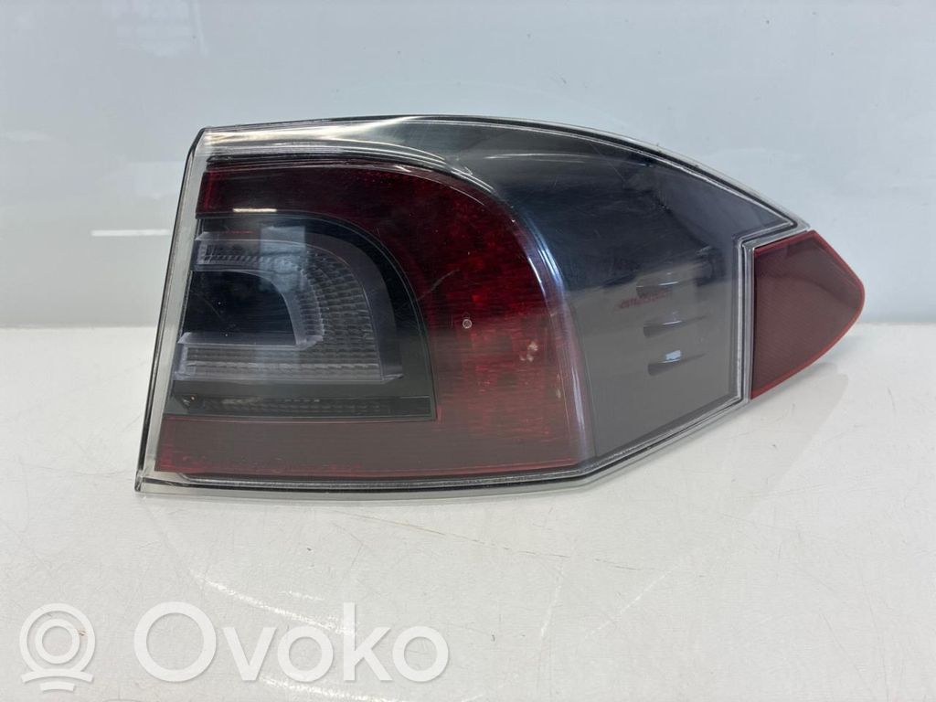 Tesla Model S Rear/tail lights 
