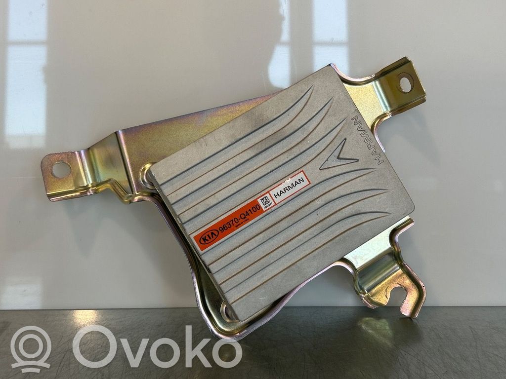 KIA Niro Sound amplifier 