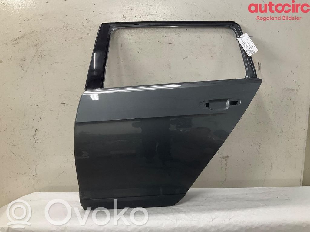 Volkswagen Golf VII Ușă spate 