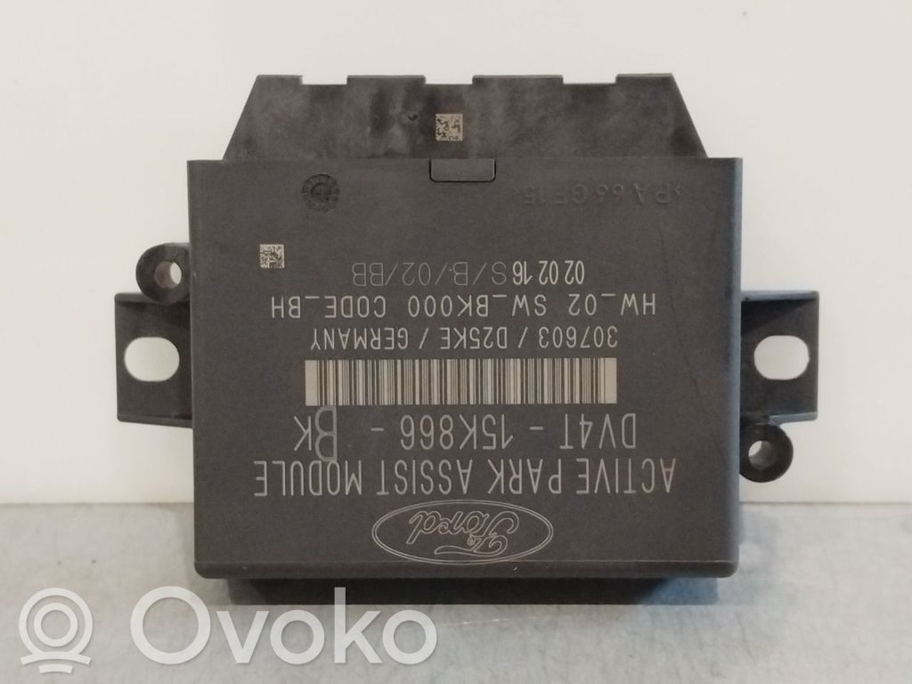 Ford Kuga II Parking PDC control unit/module 
