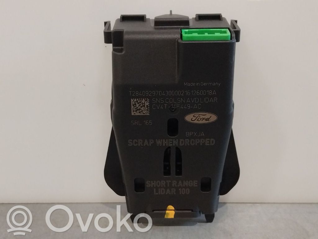 Ford Kuga II Distronic sensor radar 