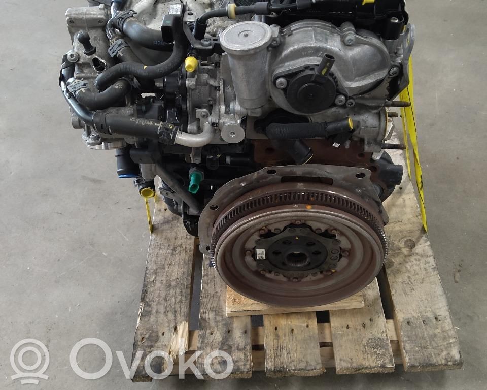 Skoda Octavia Mk3 (5E) Engine 