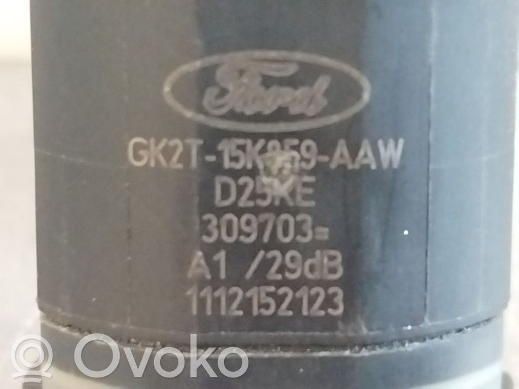 Ford Kuga II Interruptor del sensor de aparcamiento (PDC) 