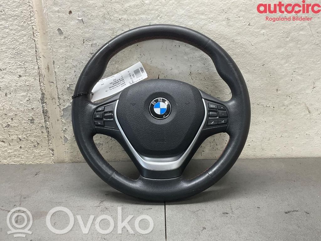 BMW 3 F30 F35 F31 Kierownica 