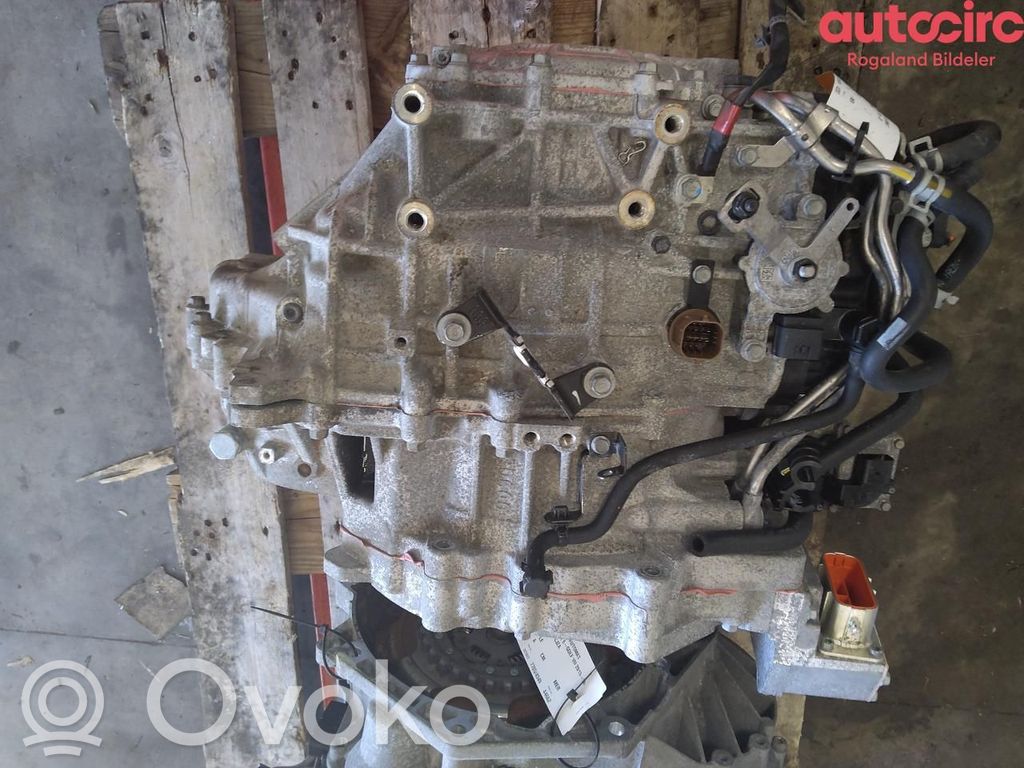 KIA Optima Automatic gearbox 