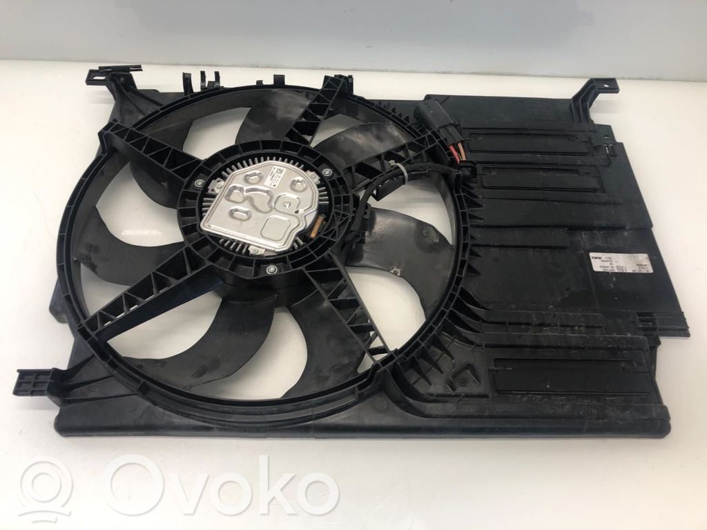 BMW 2 F45 Ventilator electric răcire radiator 