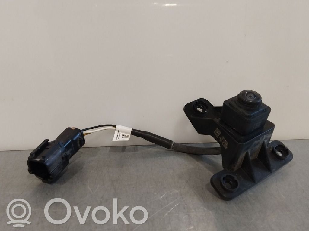 Nissan NV300 Windshield/windscreen camera 