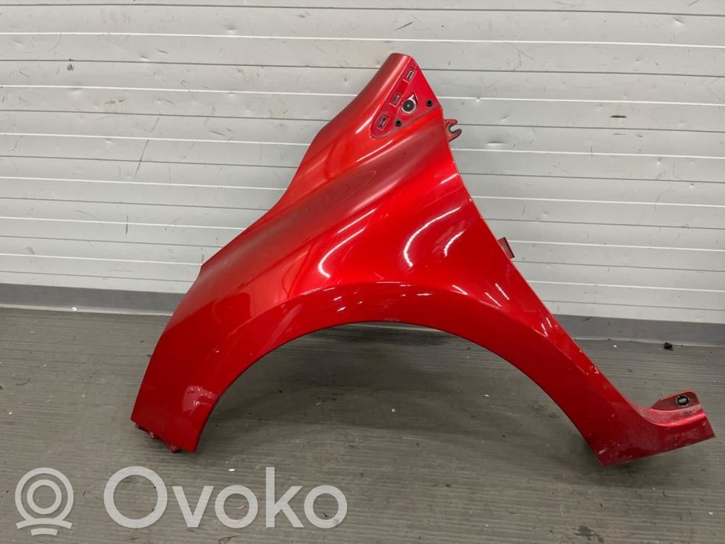 Renault Clio IV Крыло 