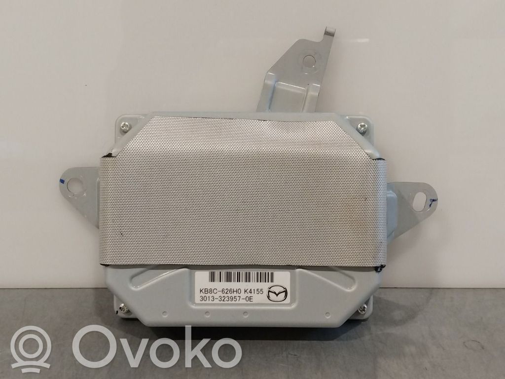 Mazda CX-5 II Tailgate/trunk control unit/module 