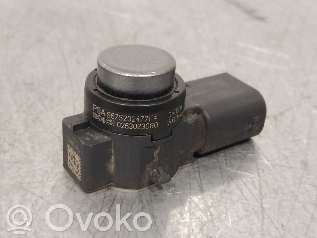 Peugeot 308 Parksensor PDC 