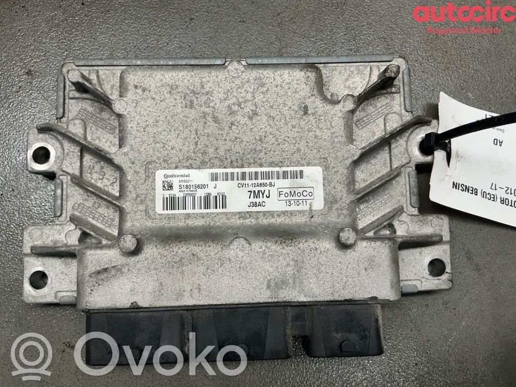 Ford B-MAX Galios (ECU) modulis 