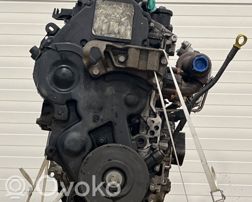 Ford Focus Engine 