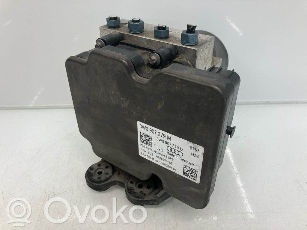 Audi A4 S4 B9 Блок ABS 