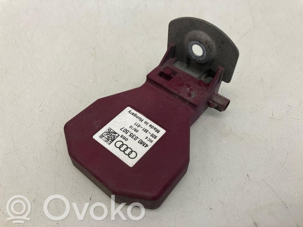 Audi A4 S4 B9 Antenna autoradio