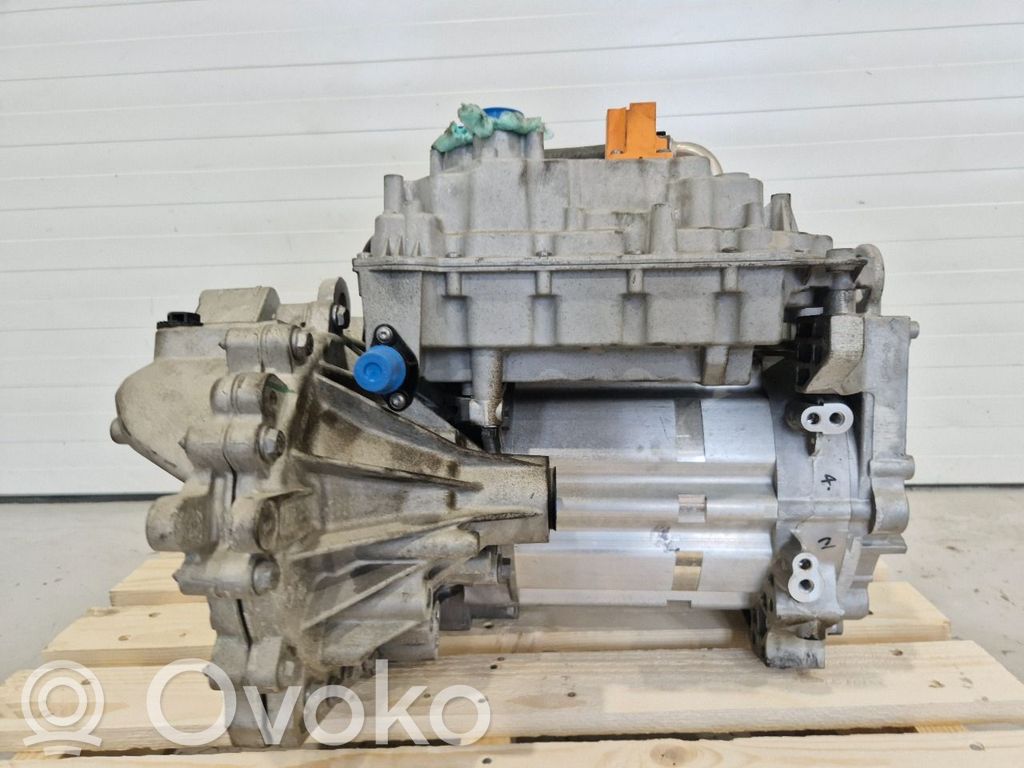 Peugeot 2008 II Motor vehicul electric 
